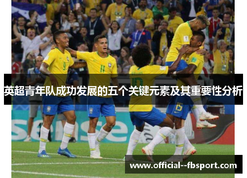 英超青年队成功发展的五个关键元素及其重要性分析