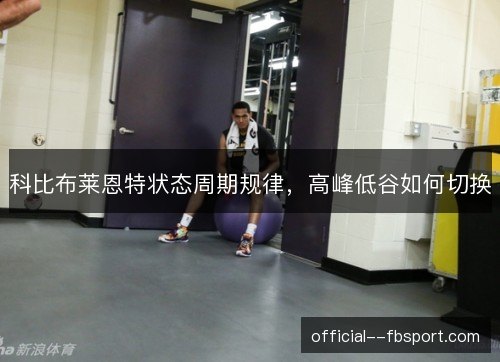 科比布莱恩特状态周期规律,高峰低谷如何切换 科比布莱恩特状态周期规律,高峰低谷如何切换