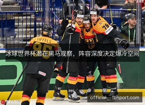 冰球世界杯潜在黑马观察,阵容深度决定爆冷空间 冰球世界杯潜在黑马观察,阵容深度决定爆冷空间